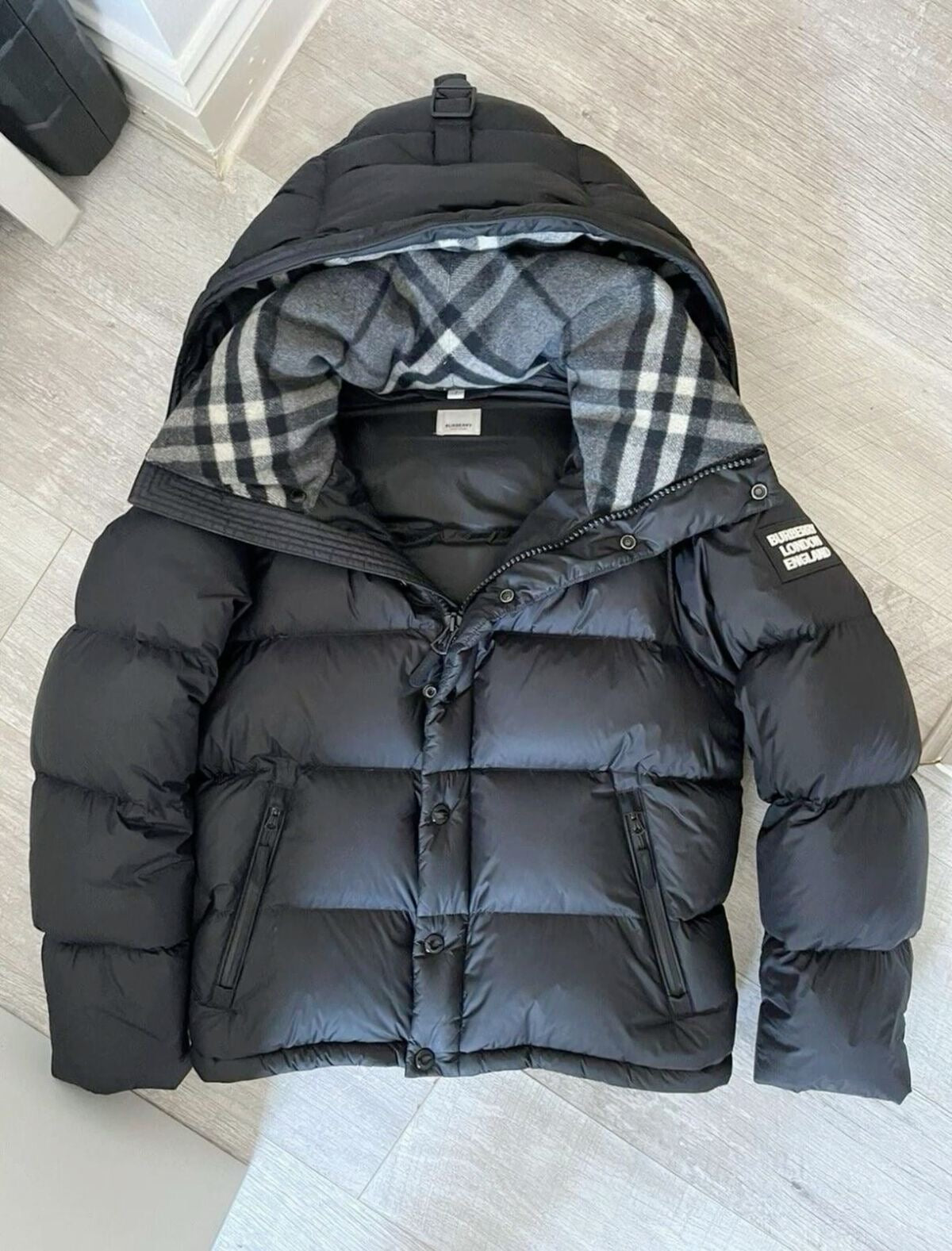 Burberry jacke