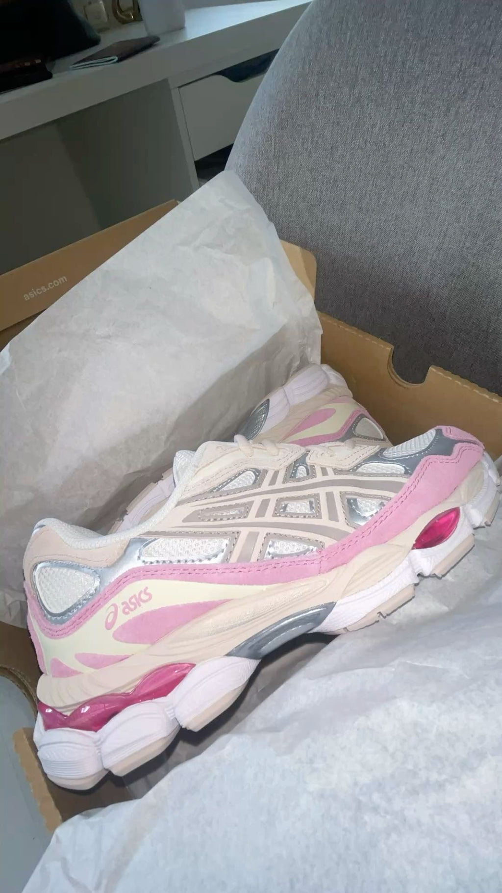 Asics gel nyc