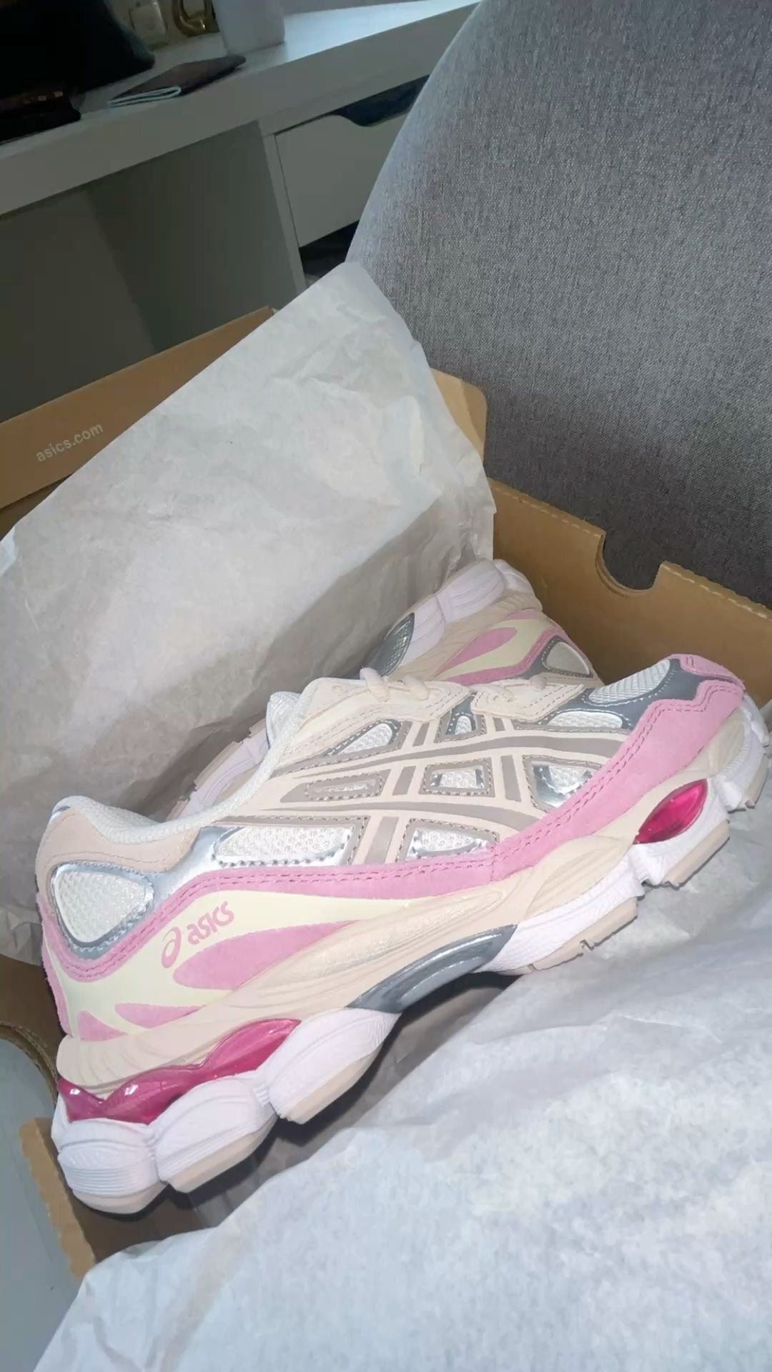 Asics gel nyc