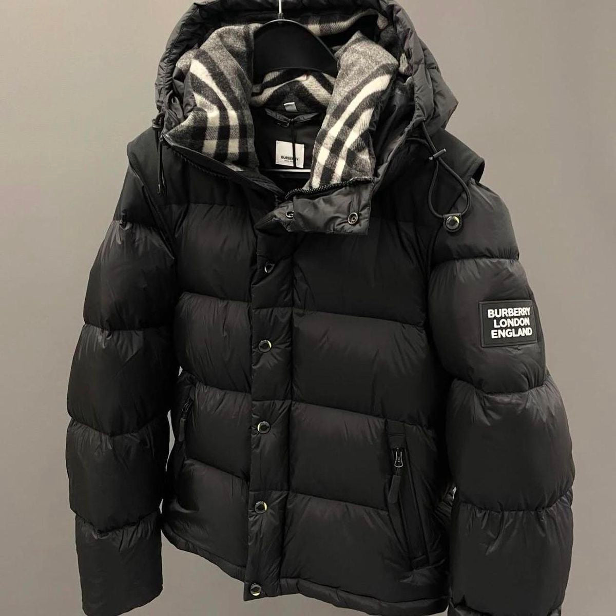 Burberry jacke