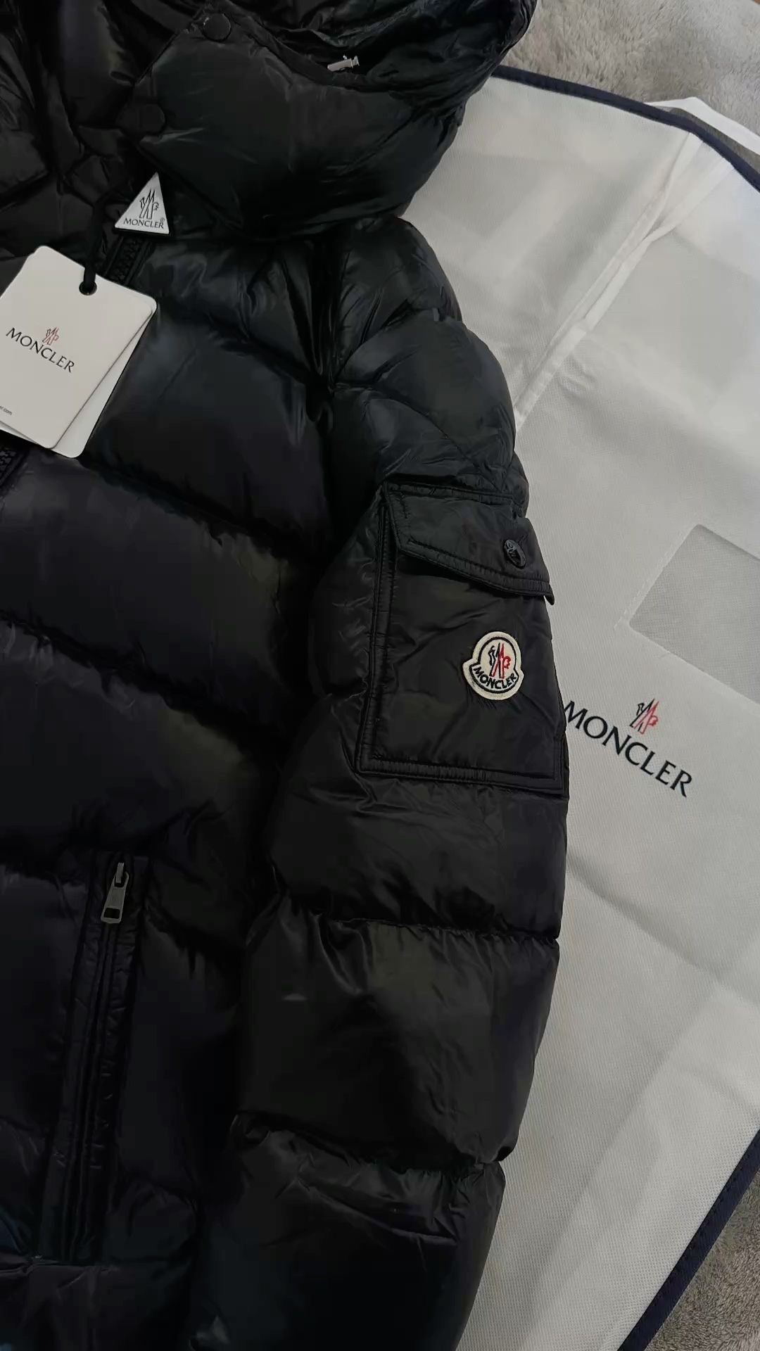 Moncler maya Jacke
