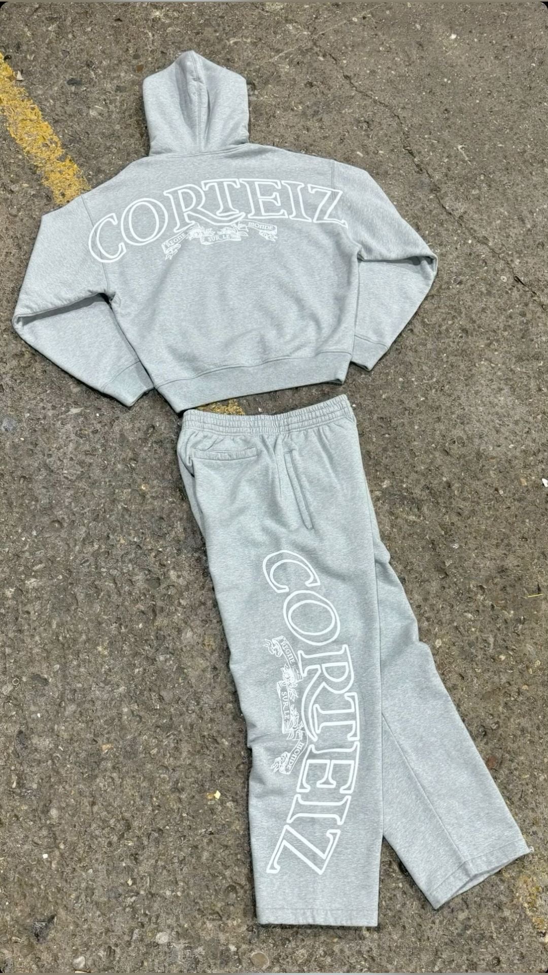 Cortez Tracki