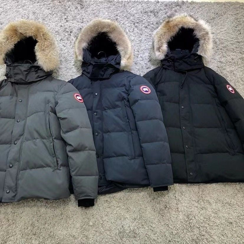 Canada goose Jacke