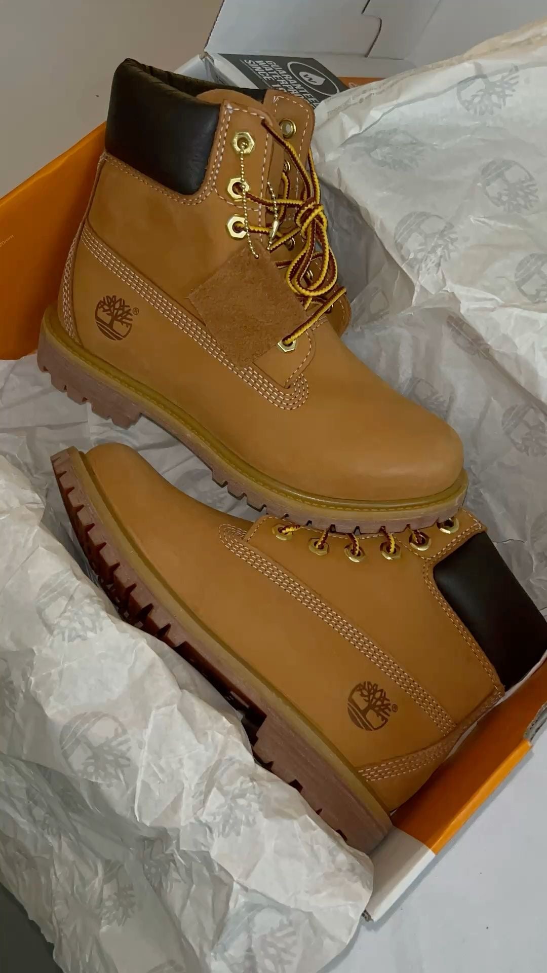 Timberland boots