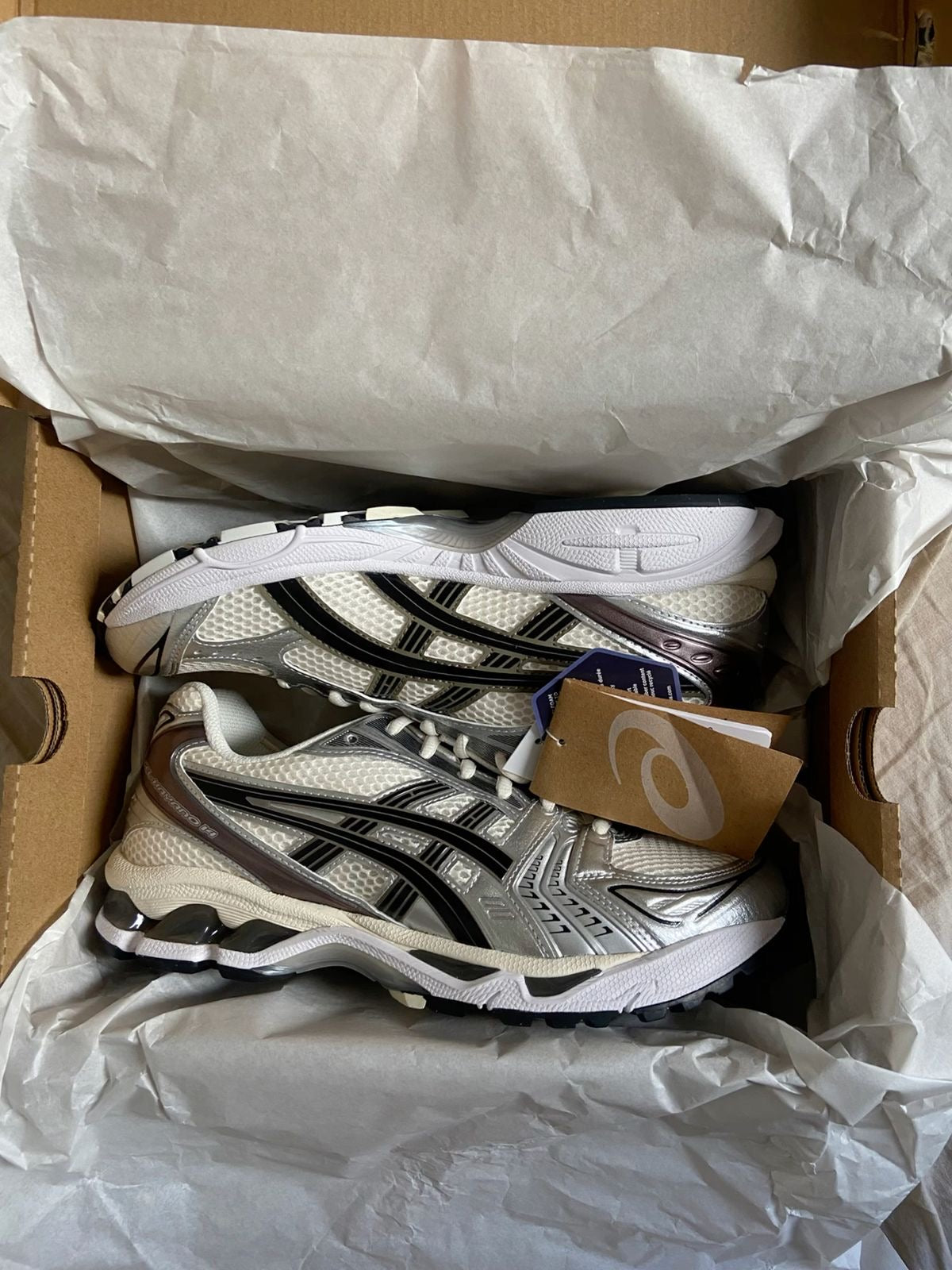 Asics kayano
