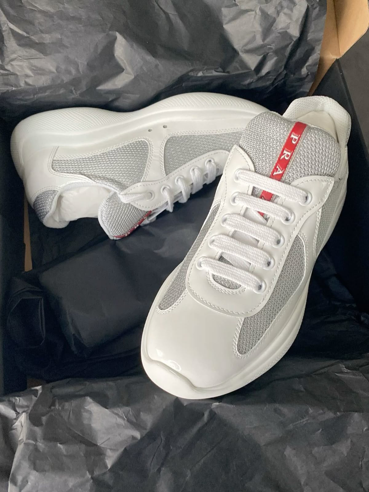 Prada cups
