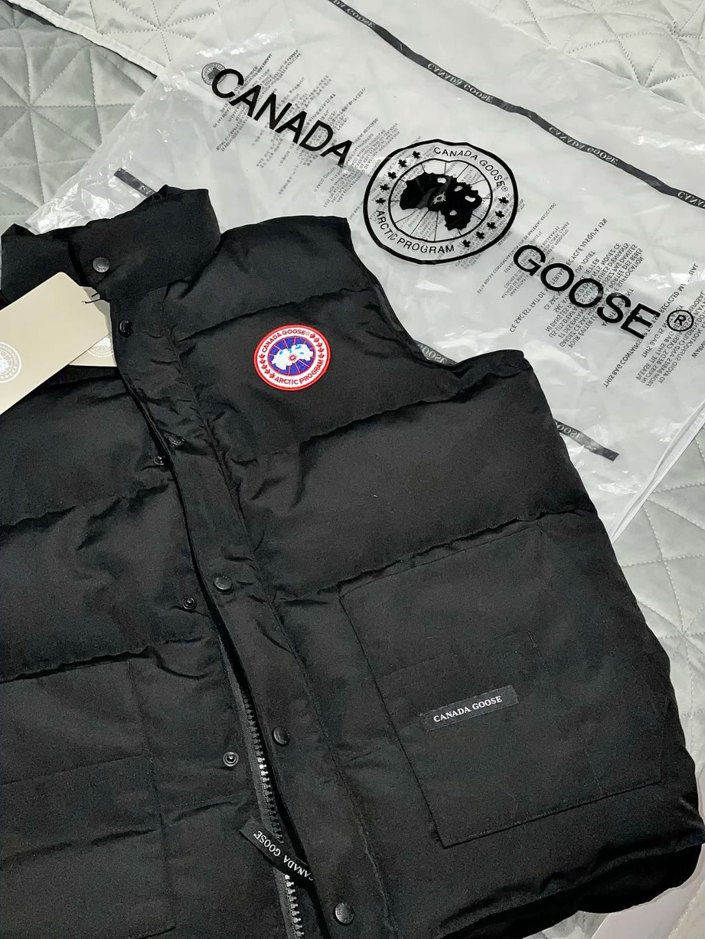 Canada goose Weste