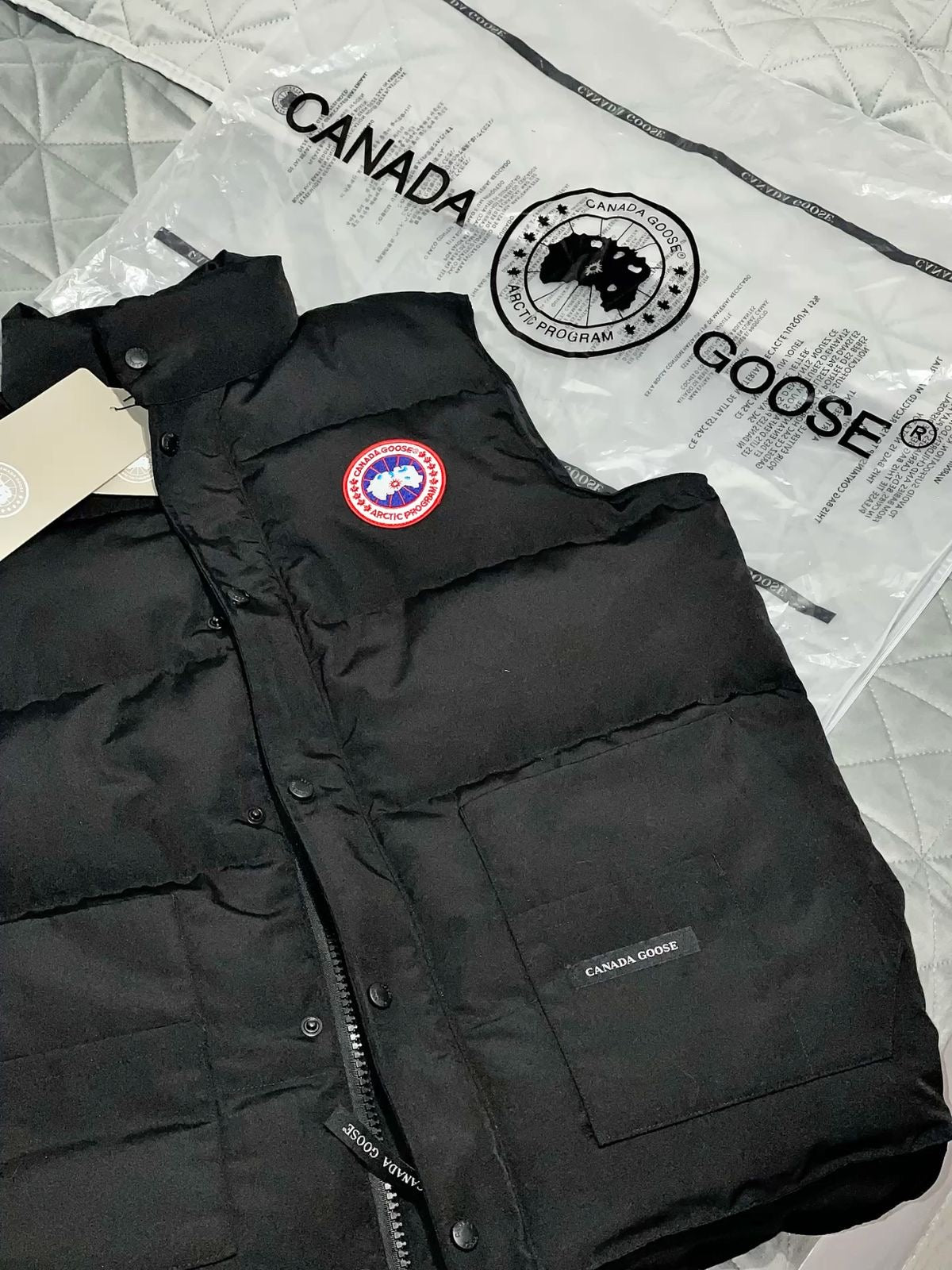 Canada goose Weste