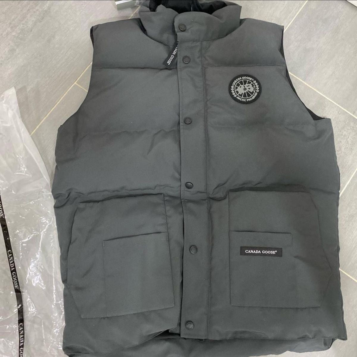 Canada goose Weste
