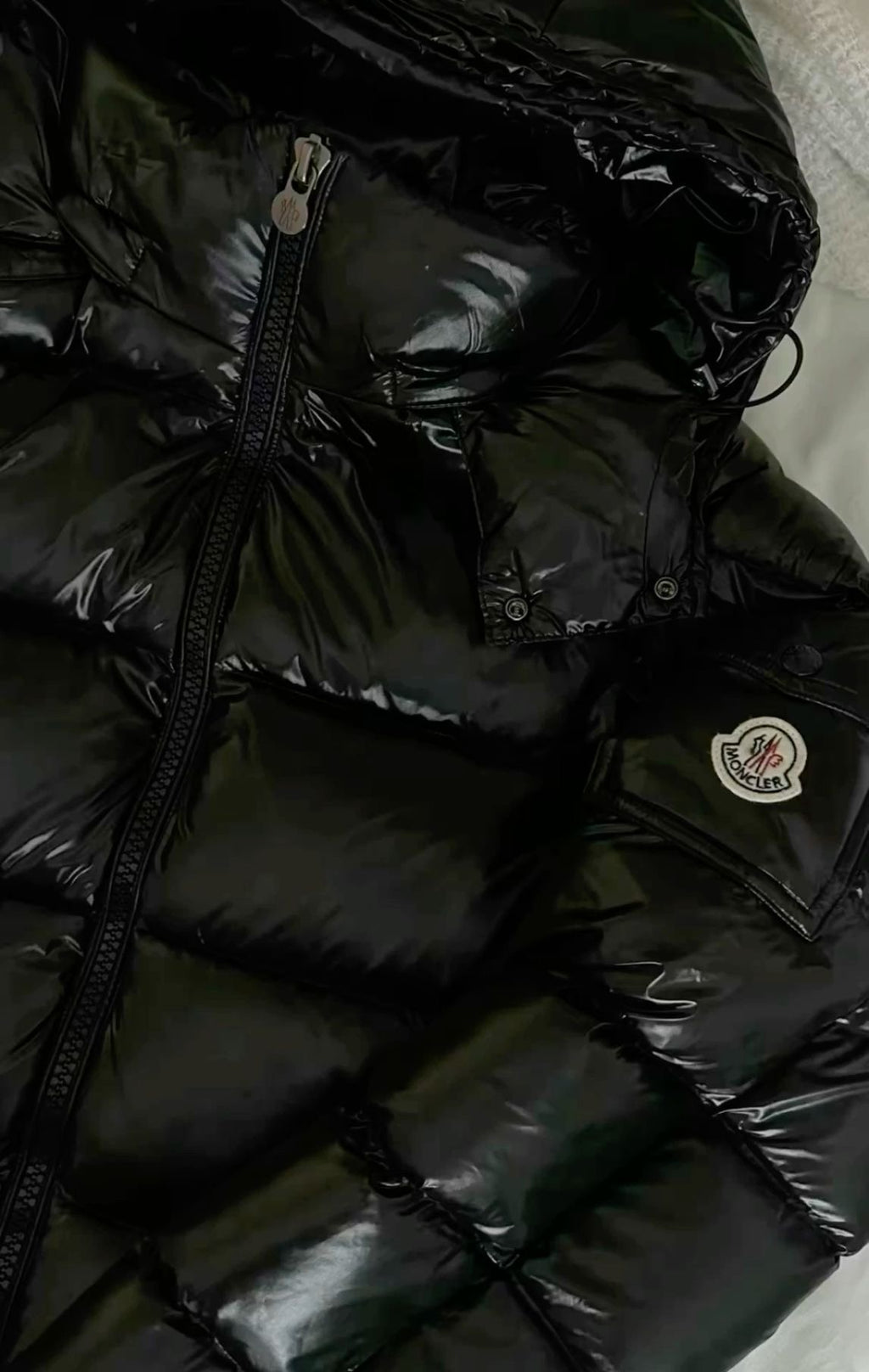 Moncler maya Jacke