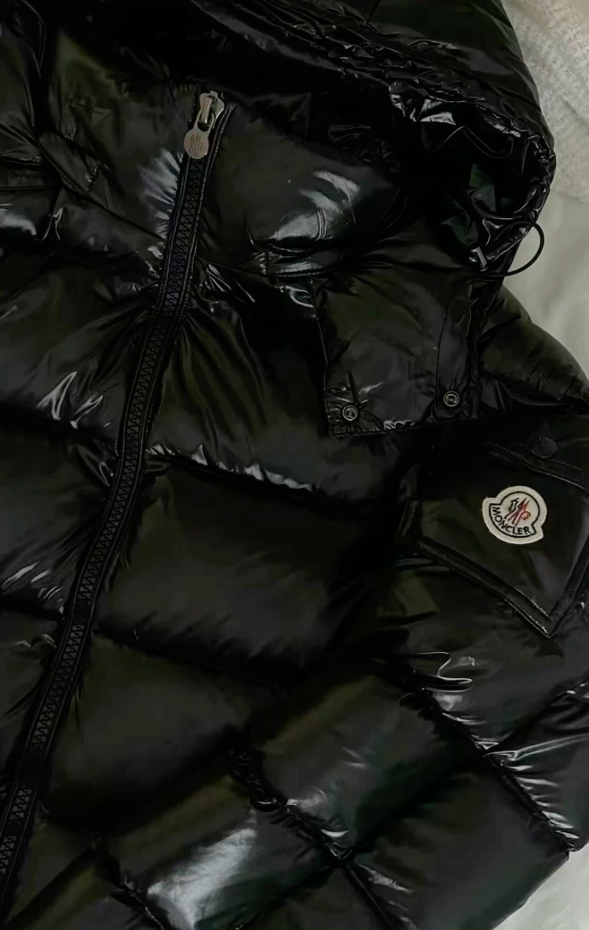 Moncler maya Jacke