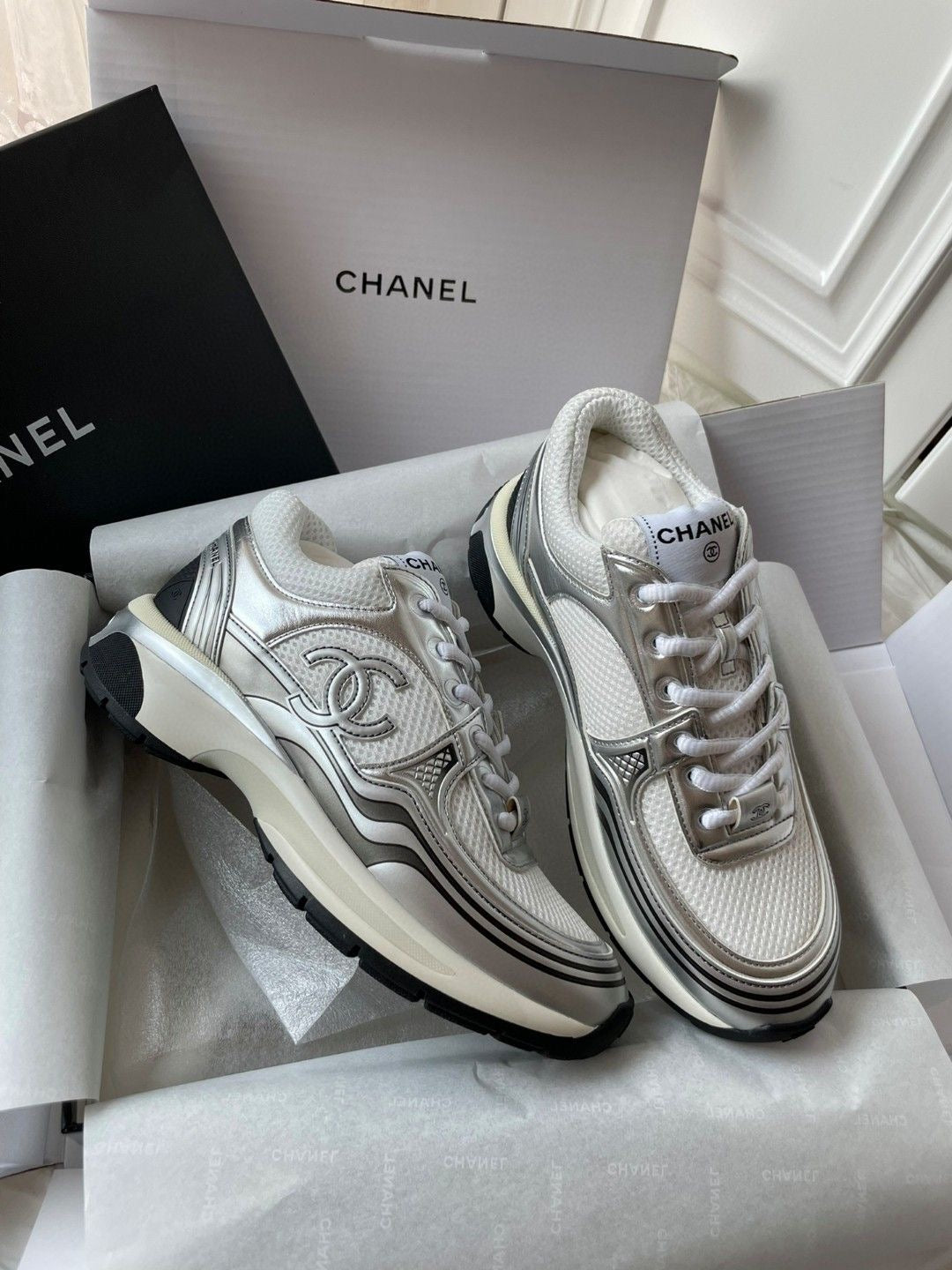 Channel Runner