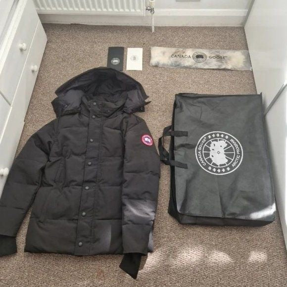 Canada goose Jacke
