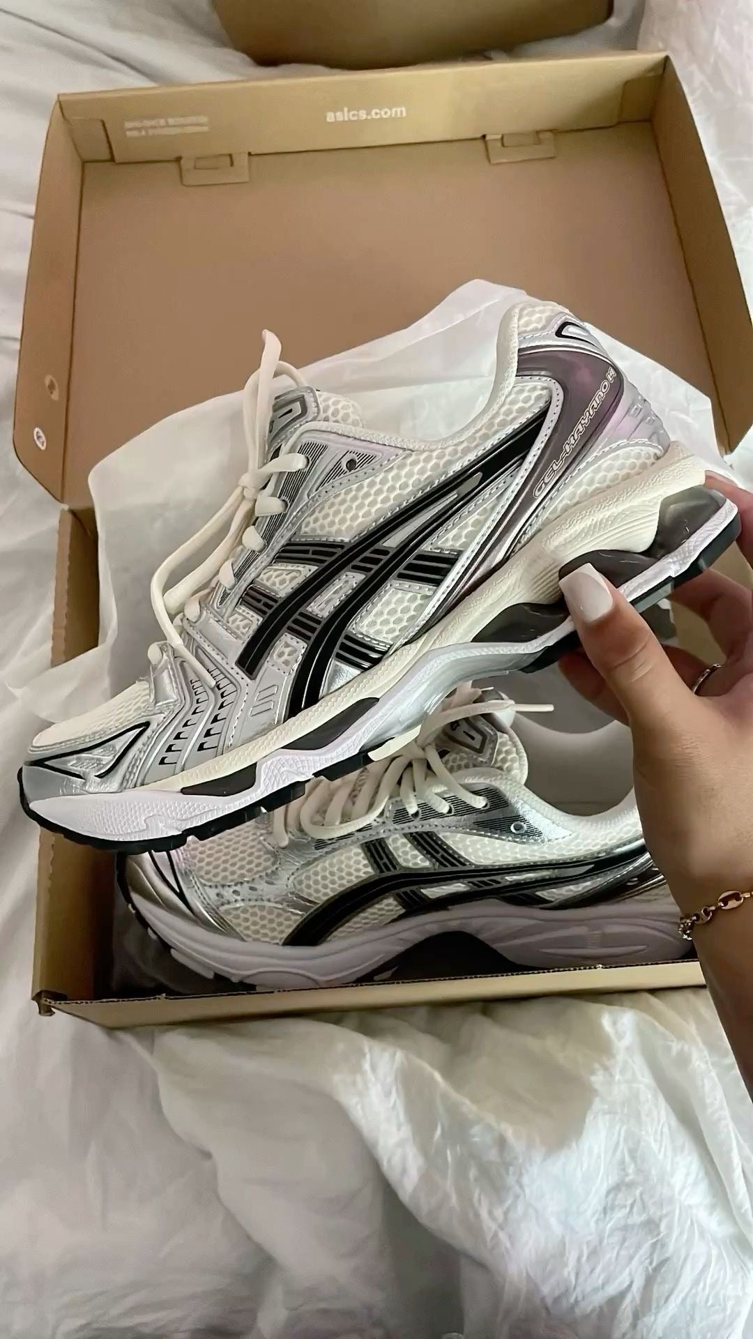 Asics kayano
