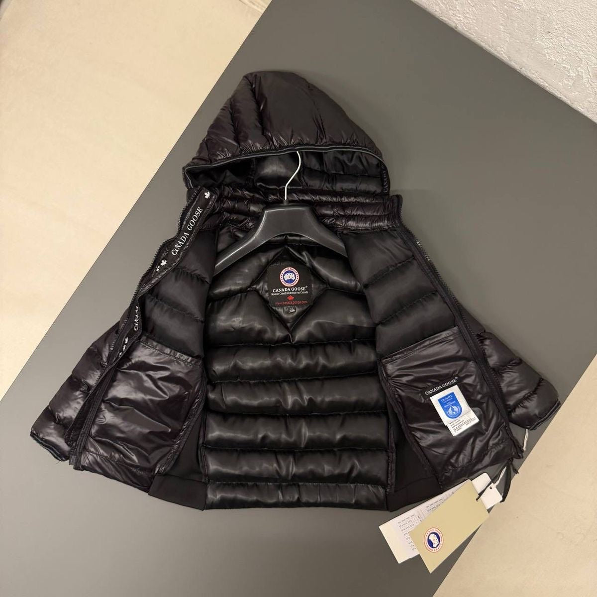 Canada Gosse Jacke dünn