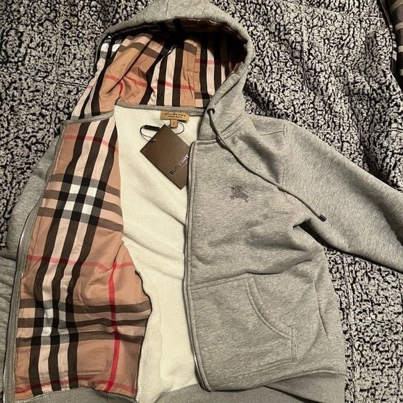 Burberry Zipper