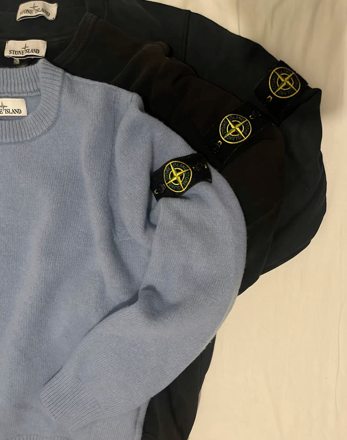Stone Island Pullover