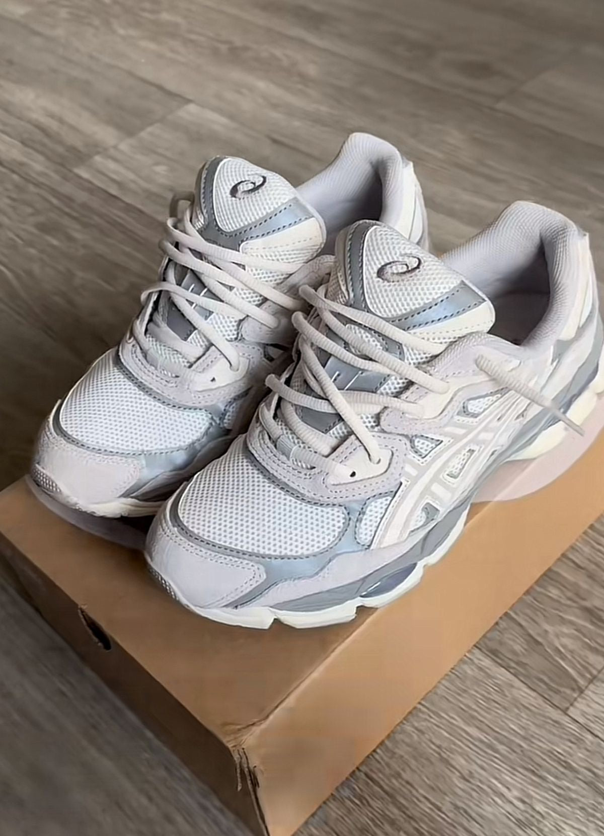 Asics gel nyc