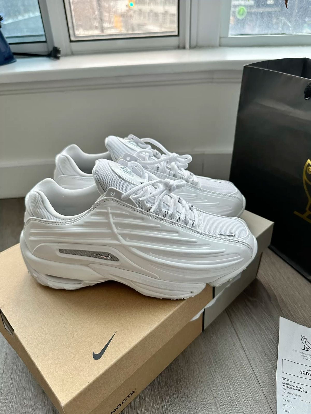 Nike nocta hot step 2