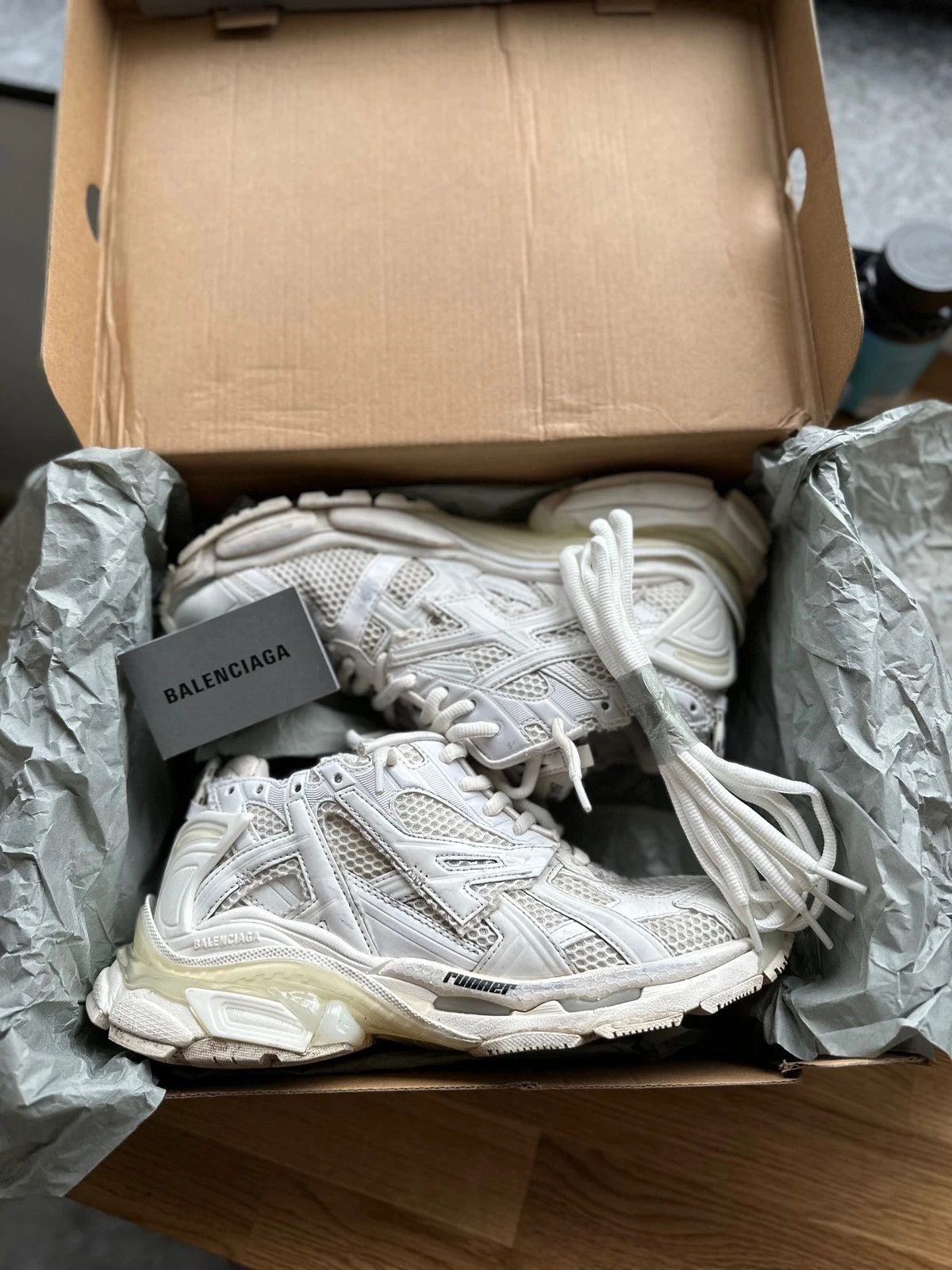 Balenciaga Runner